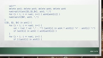 How to Map Columns from Two Files with Comma-Separated Values using awk