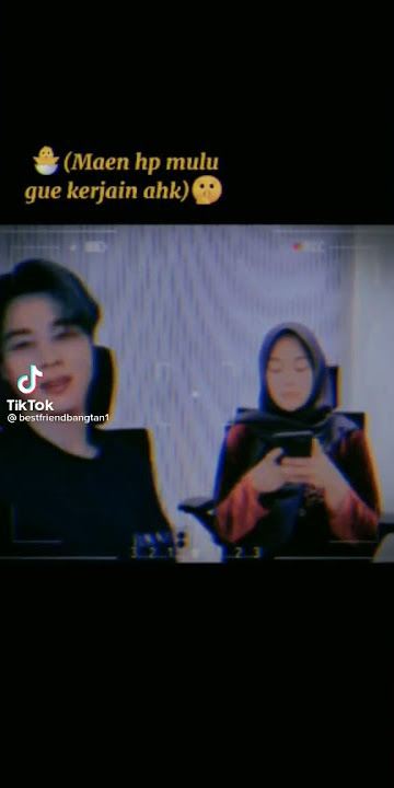 istri   nya   jimin    menangis