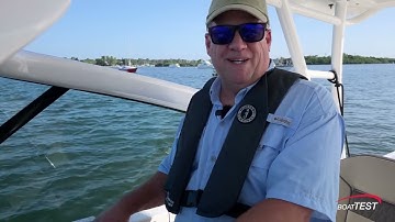 BoatTest Recommends TALOS Lightning Detectors