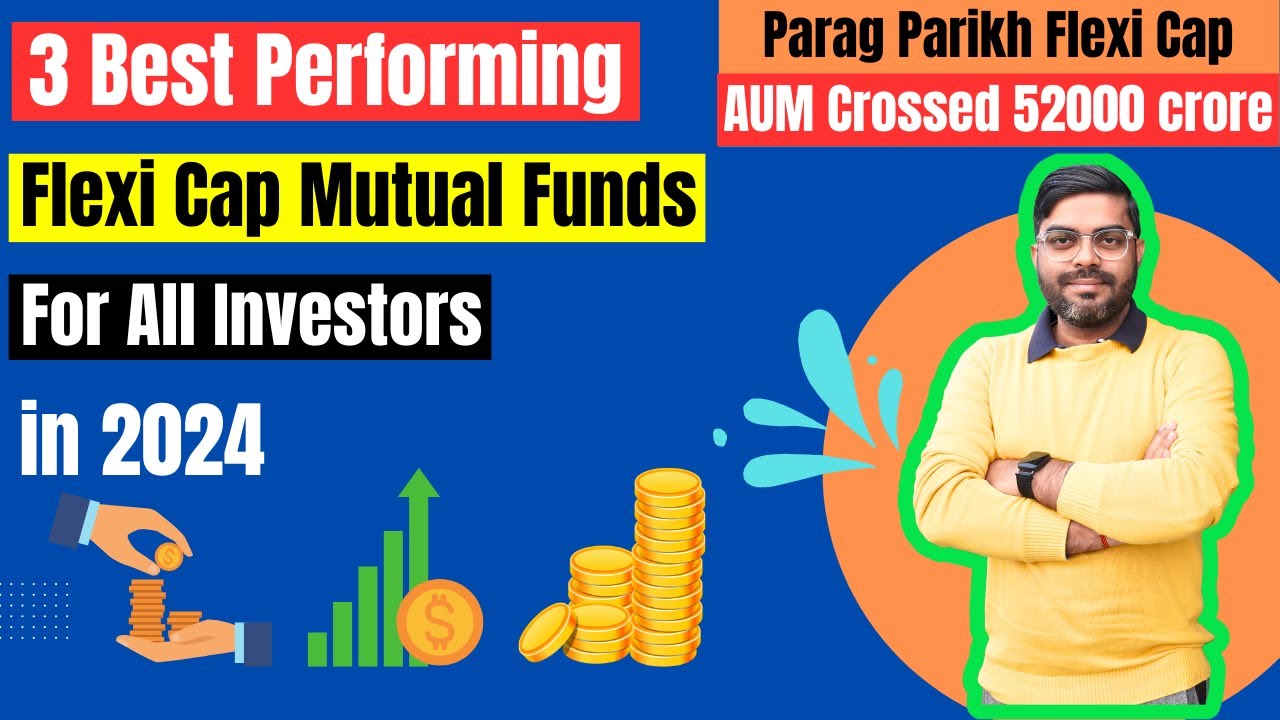 Best Performing Flexi Cap Funds for 2025 Best Flexi Cap Funds for