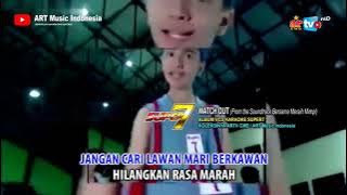 SUPER 7 - Watch Out (OST. Bersama Meraih Mimpi) - [Music Video]