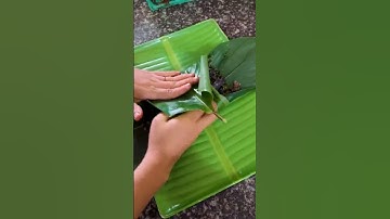 Món cá suối đặc sản chỉ có ở vùng Tây Bắc. #amthuctaybac #dulichtaybac