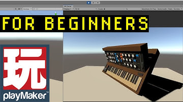 How to Grab and Rotate Items in Unity with Playmaker
