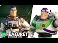 BEYOND INFINITY: BUZZ AND THE JOURNEY TO LIGHTYEAR (2022) Trailer | The Making of Lightyear