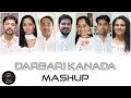Darbari kanada mashup by raaga metro  film songs  classical  tamil  telugu  kannada  hindi