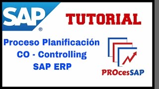 Contabilidad de Costos - Proceso de Planificación CO SAP ERP screenshot 4