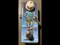 Boba Fett booster (Mosfet Boost Pedal)