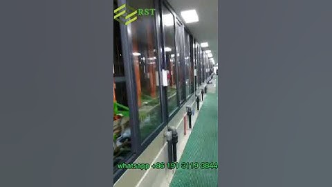 Automatic electroplating machine #electroplating #plating #machines #surfacefinishing