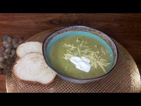 Видео: Как да си направим супа от пюре от пушен грах