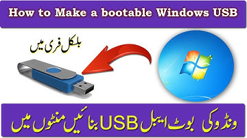 How to make bootable USB  | how to create bootable USB for windows  using power ISO