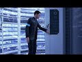 Detroit: Become Human Connor Kills Guards in Elevator