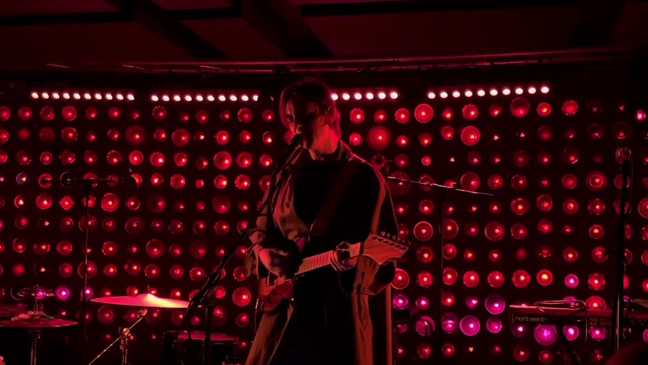 Watch Lionlimb - Turnstile (Live at Baby’s All Right, 6/21/23) on YouTube Watch Lionlimb - Turnstile (Live at Baby’s All Right, 6/21/23) on YouTube