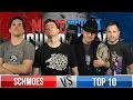 Movie Trivia Team Schmoedown - Schmoes Vs. Top 10 II