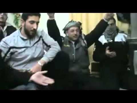 وشاح العز بصوت أبو مالك في سهرة أبطال حماة