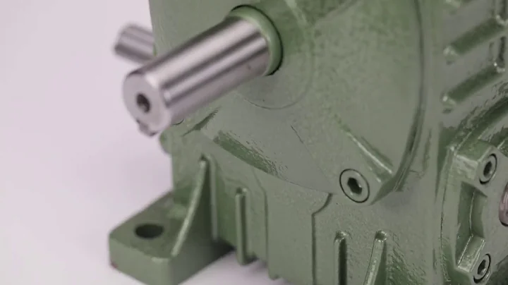 WP80 wp series worm gear reducer