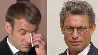 Play video: Emmanuel Macron en deuil : il annonce une triste nouvelle