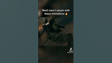 More MW2 Execution Animations 🔥💪 #shorts #modernwarfare2