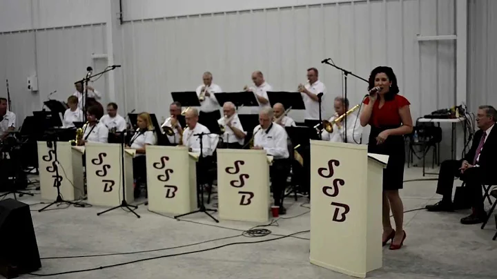 It Had to Be You - Salisbury Swing Band featuring ...