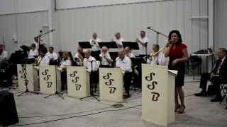 It Had to Be You - Salisbury Swing Band featuring Laura Millspaugh