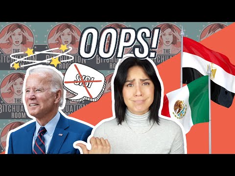Biden Says His Memory Is Fine…Then Forgets The Name Of Egypt’s President