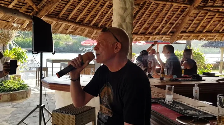 Mikey Spice, "I am I said",   Reggae cover by Alan...