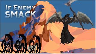 Party Based RPG with an Interesting Twist - If Enemy: Smack