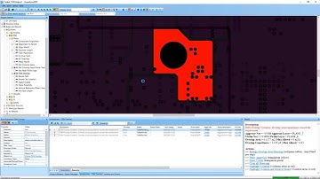 HyperLynx DRC Improvements