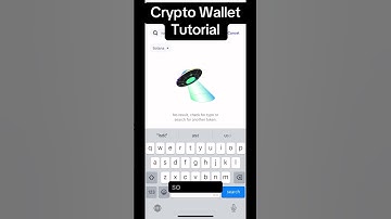 What To Do With Your Crypto Wallet Besides Sending & Receiving