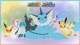 Pokemon Ultrasun & Ultramoon - How To Get Eevium Z