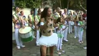 Video voorbeeld van "G.R.C.E.S.MOCIDADE INDEPENDENTE DE PADRE PAULO 2016 SAMBA 04"