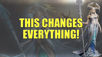 Eirlys at A1 is CRAZY GOOD!! | Eirlys Showcase [Watcher Of Realms]