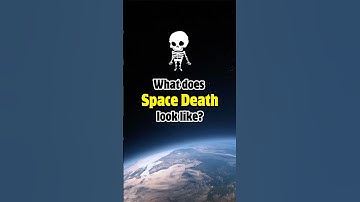 Human body in space without a space suit #universe #astronaut #shorts