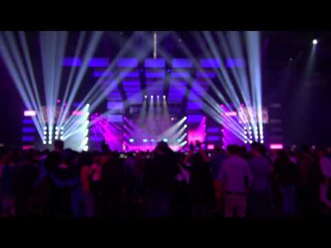 Openingsact EO jongerendag