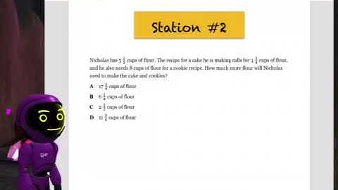 Operations With Rational Numbers Word Problem Video