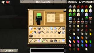 FTB Ultimate Ep.02 L'amata esplorazione: caverne e Rey Mysterio