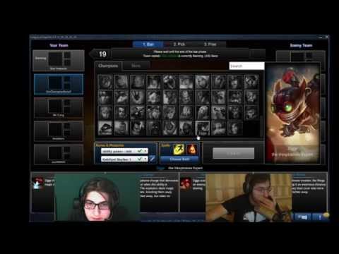 League of Legends | OxiChampion & ZeoNNN [27.Hafta]