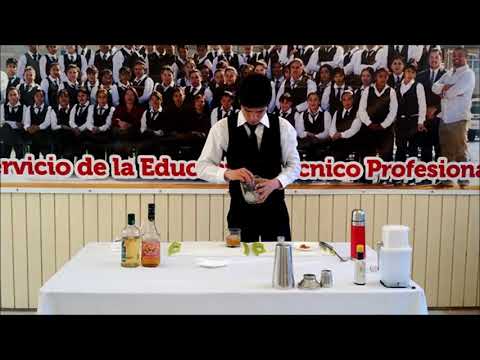 Cóctel 'El Chileno'