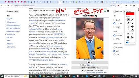 PYEton Manning, OMAHA, PIE DAY 7/22 Event