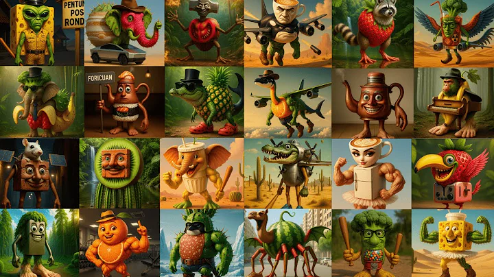 Italian Brainrot But They All Mixed BIG Compilation