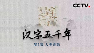 汉字五千年 第1集世界四大古文字体系为什么只有汉字流传至今 Cctv纪录 Youtube