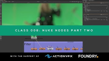 Introduction to Nuke: Nodes Part TWO | FREE class from Hugo