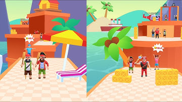 Hit Master 3D Gameplay Walkthrough Part 12 || Hit Master Gameplay 2023 (Android & iOS)