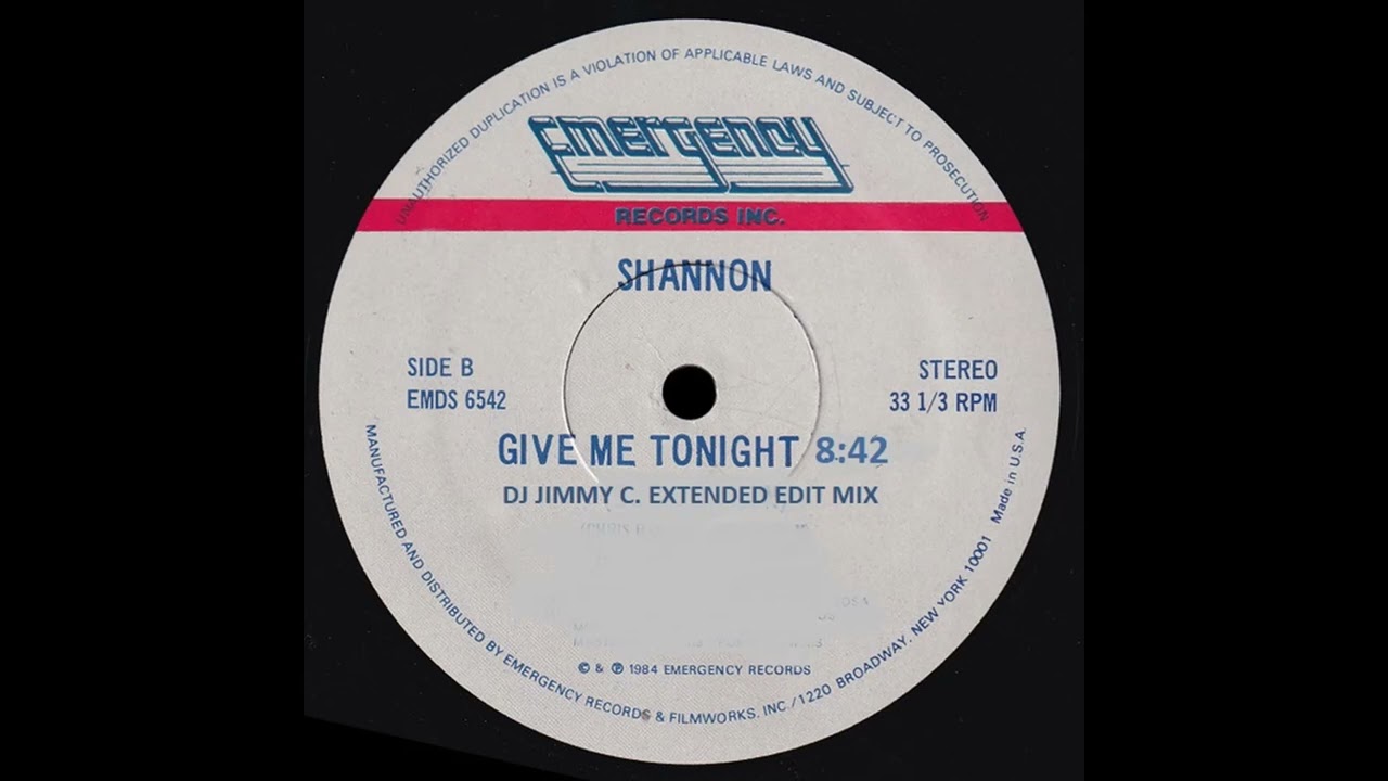 Chris rockford, phil dinner let the music play (original mix). Given tonight. Given tonight. смерть юки из дарованный. Shannon 1985 года альбом.