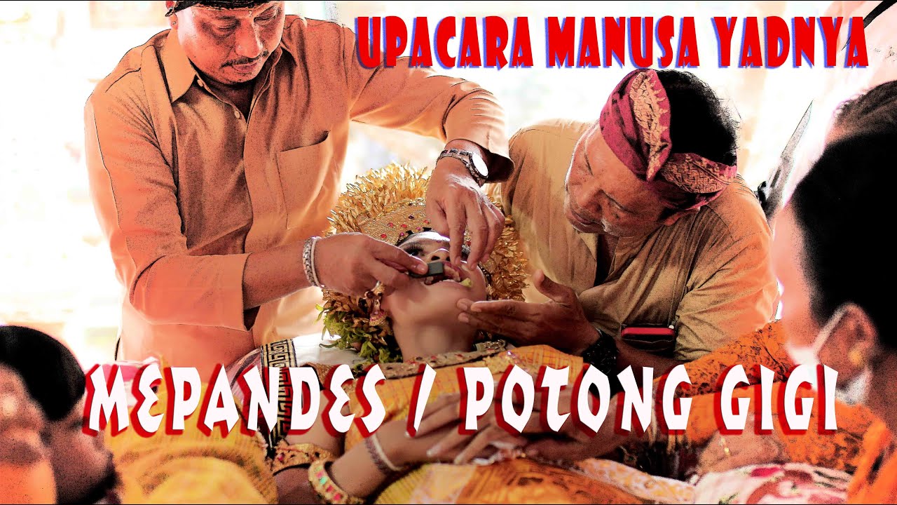 mepandes/potong gigi || Upacara Manusa Yadnya #photography #videography