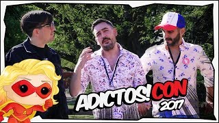 The Funkoverse - Adictos! Con 2017 - 1ra convención de Funko Pop! Argentina