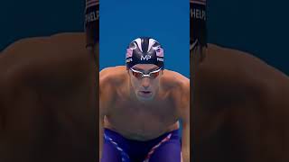 Michael Phelps, The Greatest Swimmer of All Time