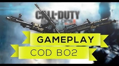 Black Ops 2 Domination Gameplay