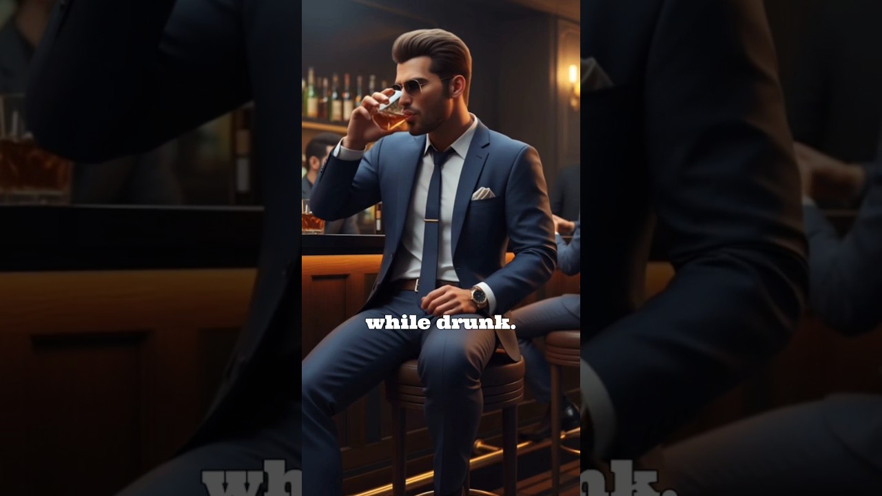 $1,000 Gold Coins Skipped Into the Ocean for Fun.