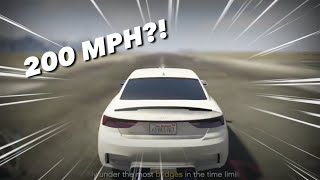 ANY CAR SPEED GLITCH!!! (GTA 5) EASY!