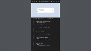 Css Upload Animation #coding #frontend #uidesign #softwaredeveloper #webdevelopment